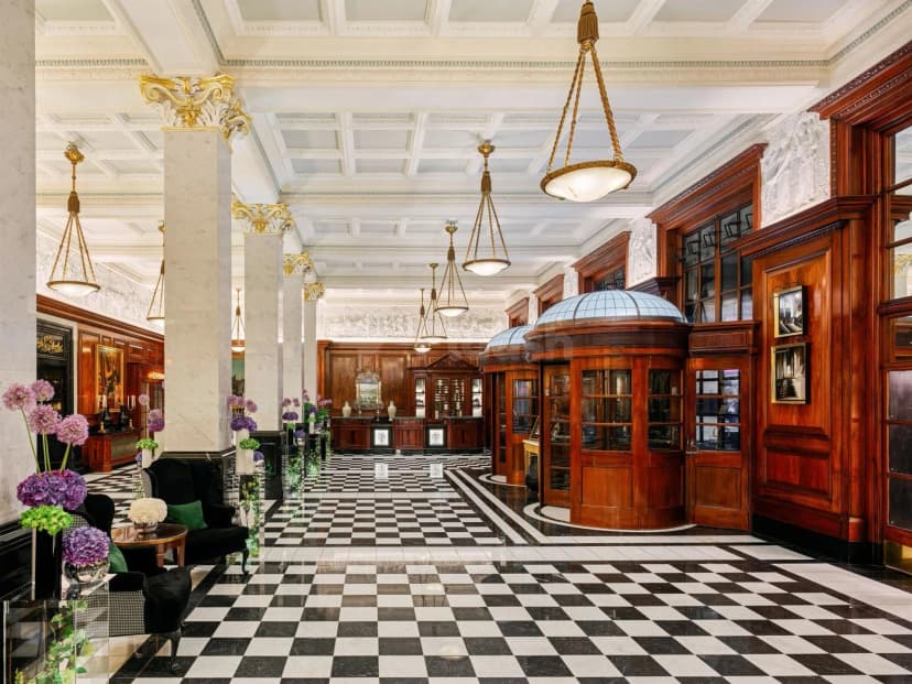 The Savoy, A Fairmont Managed Hotel — photo 2