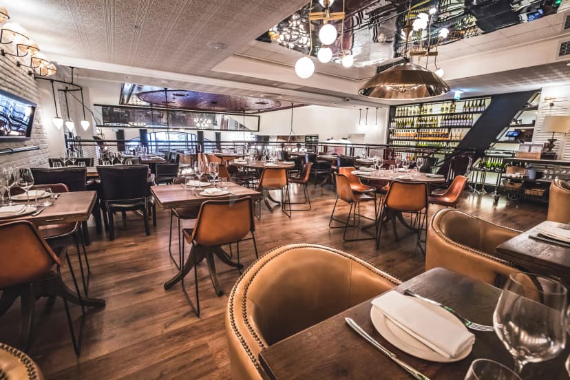 Ibérica Canary Wharf — photo 4