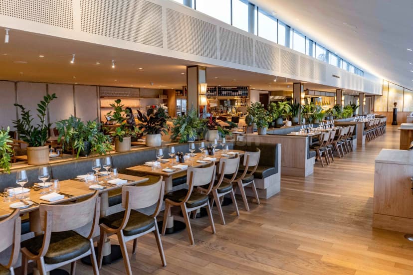 The Portrait Restaurant By Richard Corrigan — photo 3