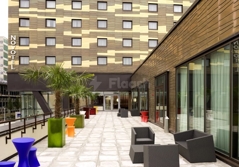 Novotel London Paddington — photo 5