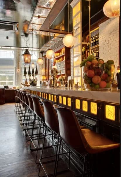 Iberica Farringdon — photo 1