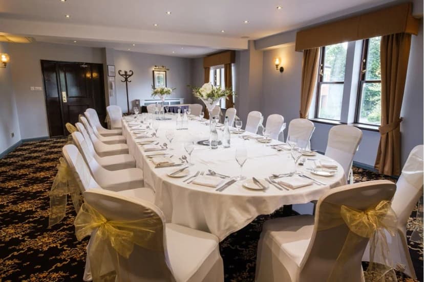 Moor Hall Hotel & Spa — photo 5