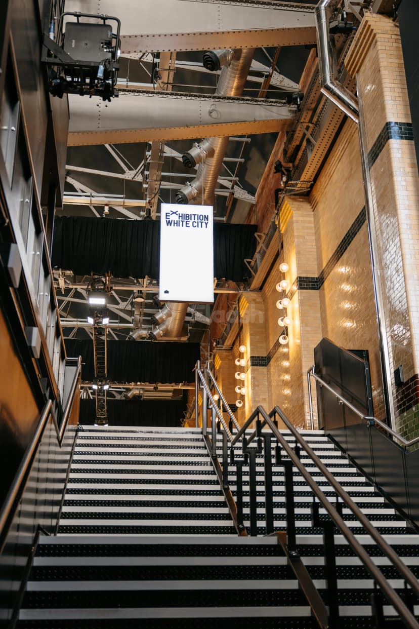 Exhibition White City — photo 2