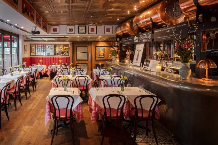 Galvin Bistrot & Bar — photo 1