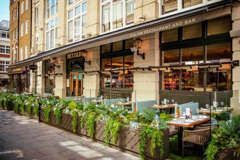 Piccolino Mayfair — photo 5