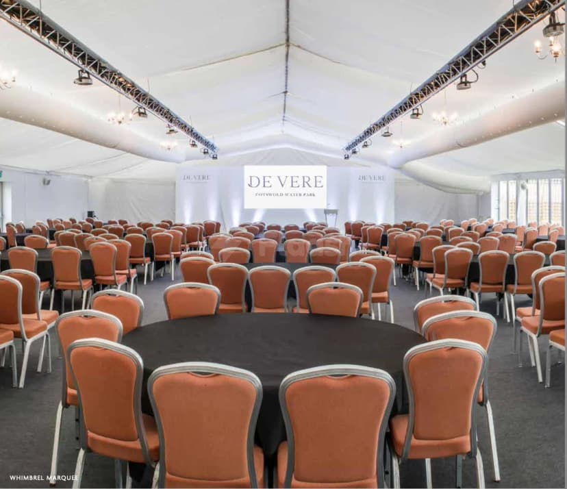 De Vere Cotswold Water Park — photo 1