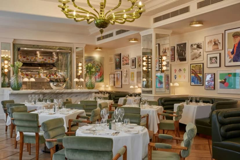 Langan's Brasserie — photo 3