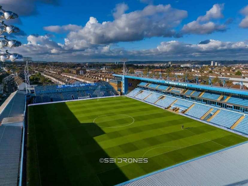 Gillingham Football Club — photo 4