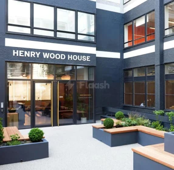 Henry Wood House - Fora — photo 1