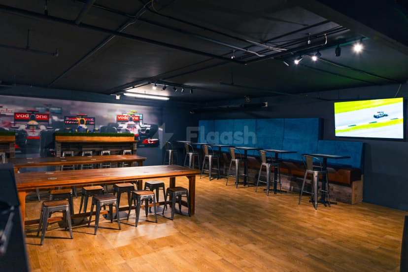 K1 Speed Canary Wharf — photo 2