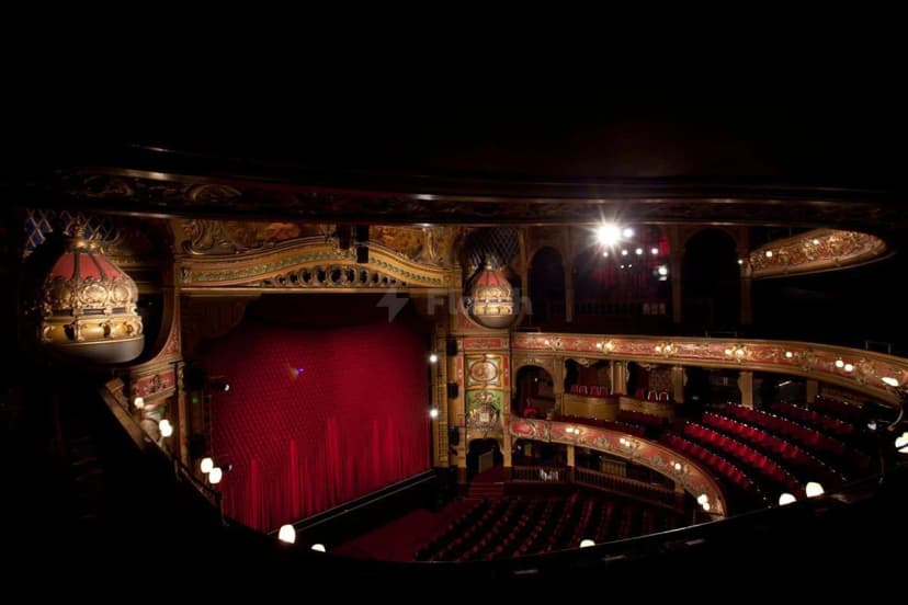 Hackney Empire — photo 4