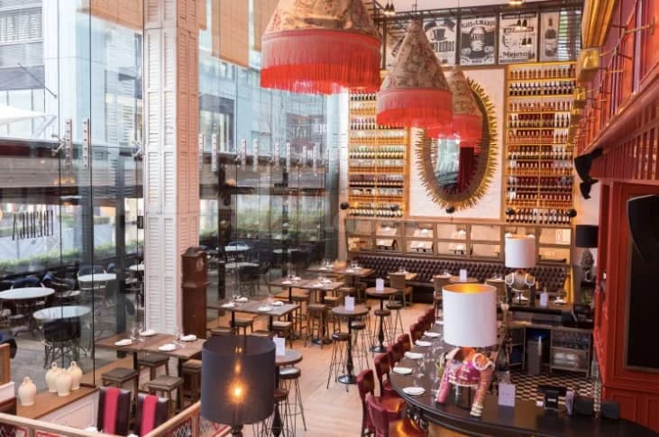 Iberica Farringdon — photo 2