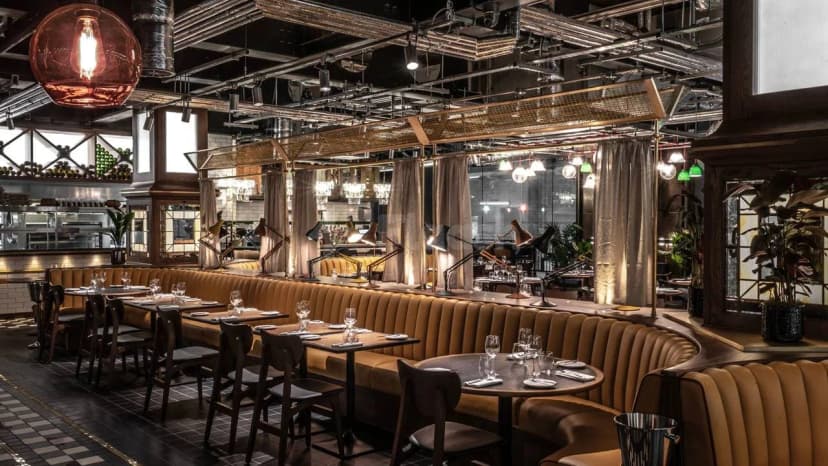 Zoya Grill and Lounge — photo 4