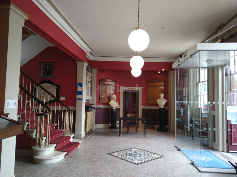 LMI Conference Centre — photo 2