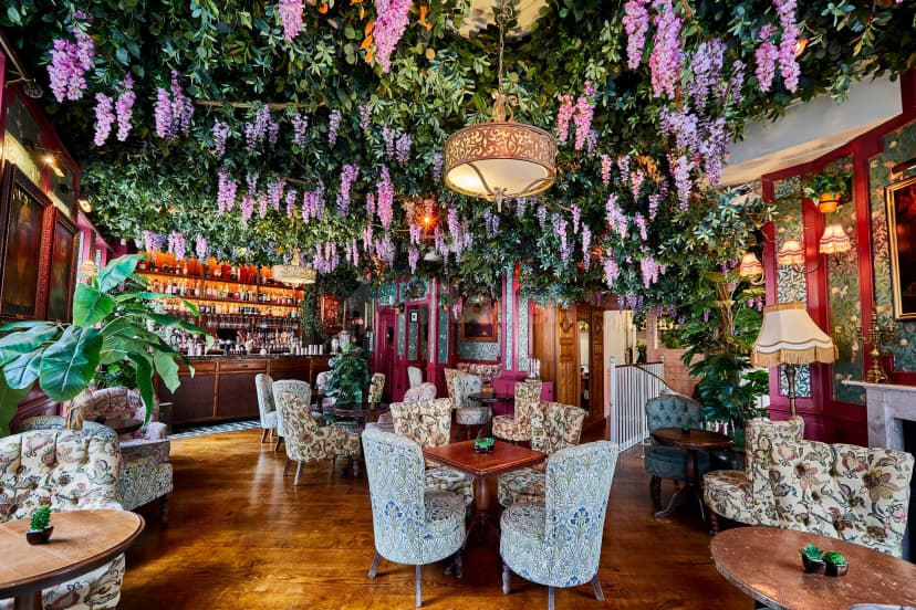 Mr Fogg's Botanical Tavern — photo 1