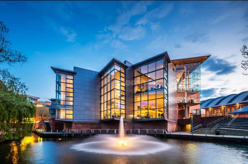 The Bridgewater Hall — photo 1