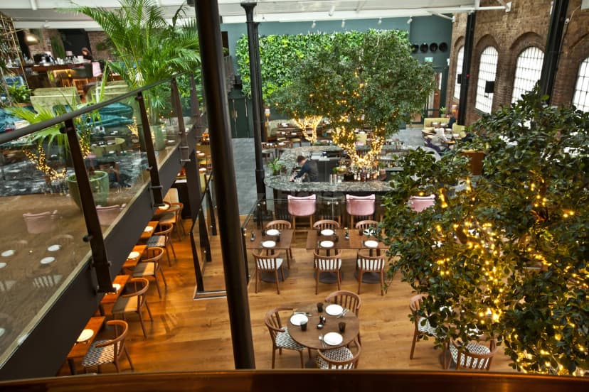 Restaurant Ours — photo 5