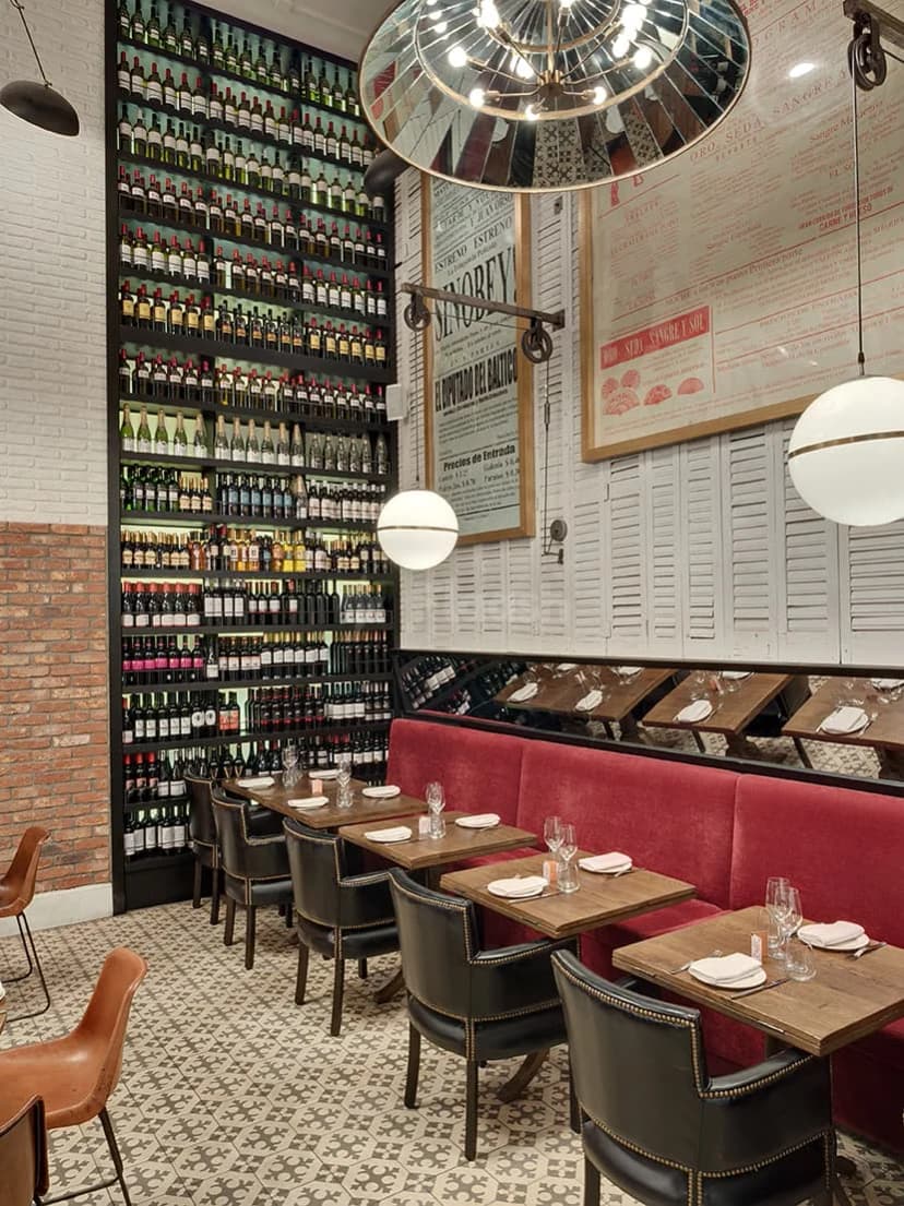 Ibérica Canary Wharf — photo 3