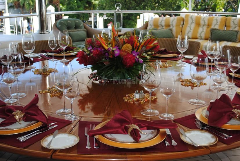 Elegance Q Banquet — photo 5