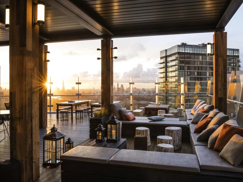 Novotel London Canary Wharf — photo 4