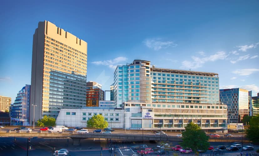 Hilton London Metropole — photo 1