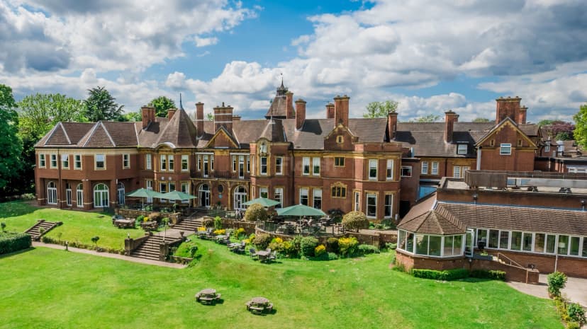 Moor Hall Hotel & Spa — photo 1