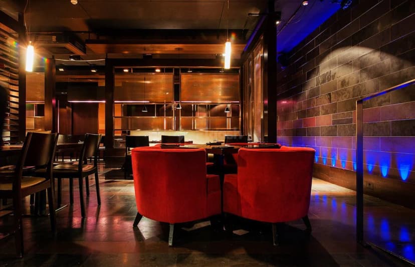 Mint Leaf Restaurant — photo 5