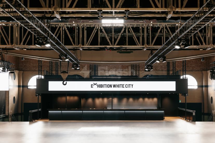 Exhibition White City — photo 4