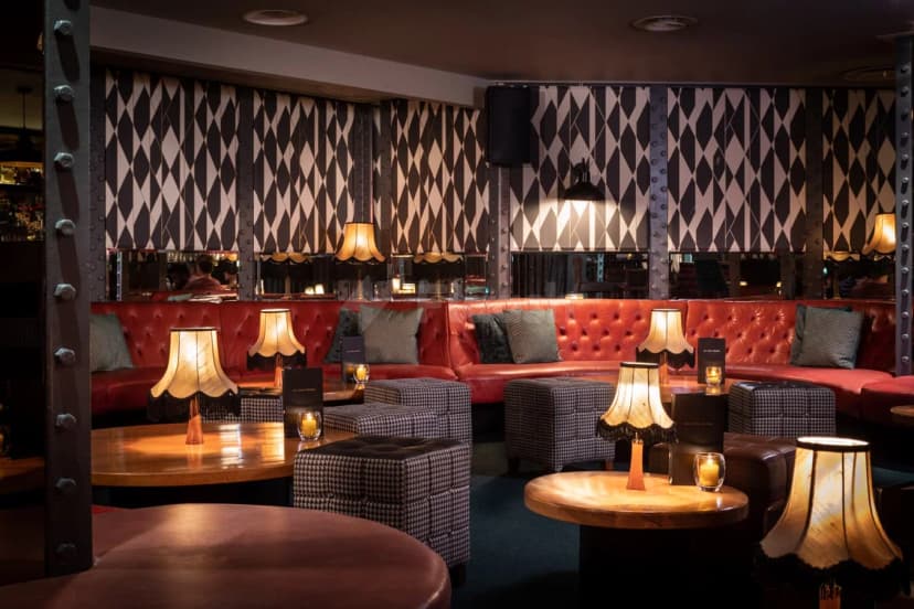All Star Lanes - Holborn — photo 3