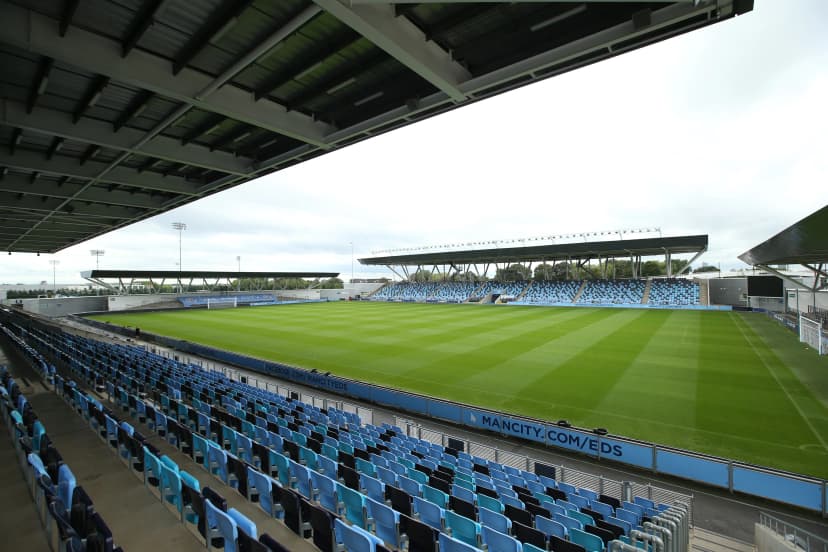 City Football Academy — photo 5