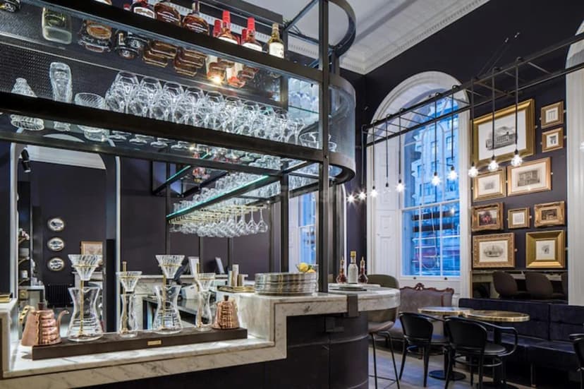 Pennethorne's Bar At Somerset House — photo 3