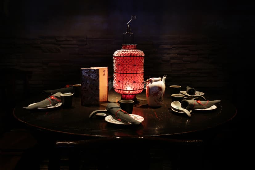 Christmas At Hutong — photo 2
