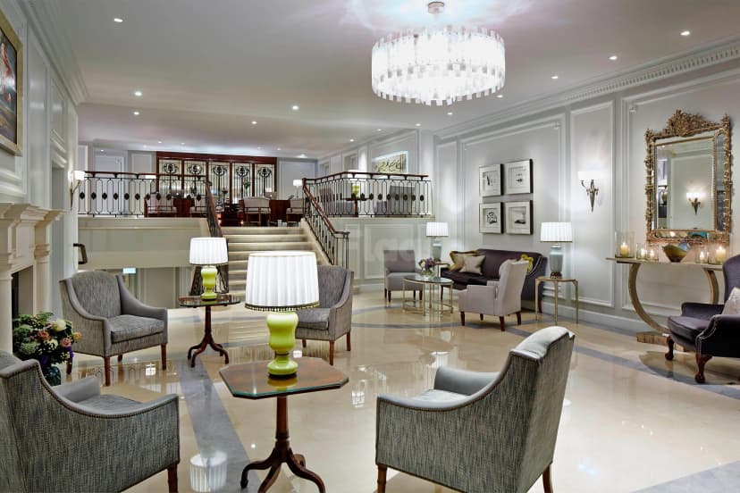 London Marriott Hotel Park Lane — photo 2