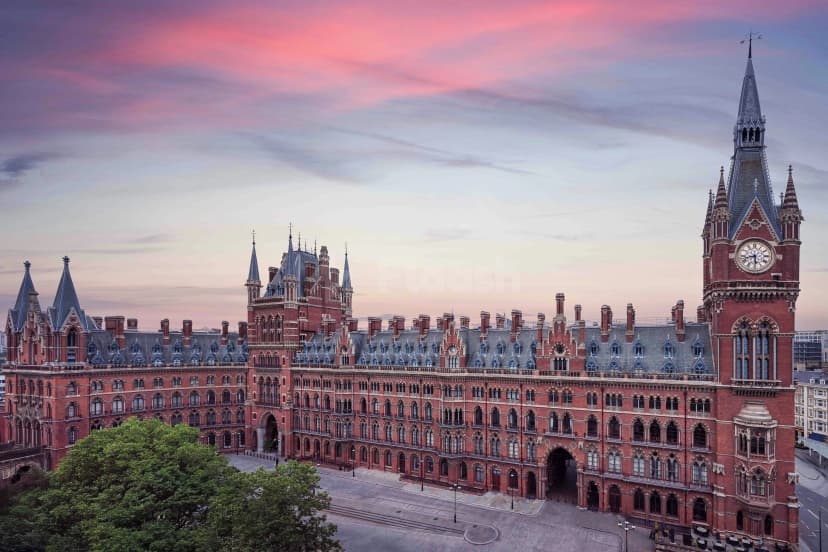 St. Pancras London, Autograph Collection — photo 1