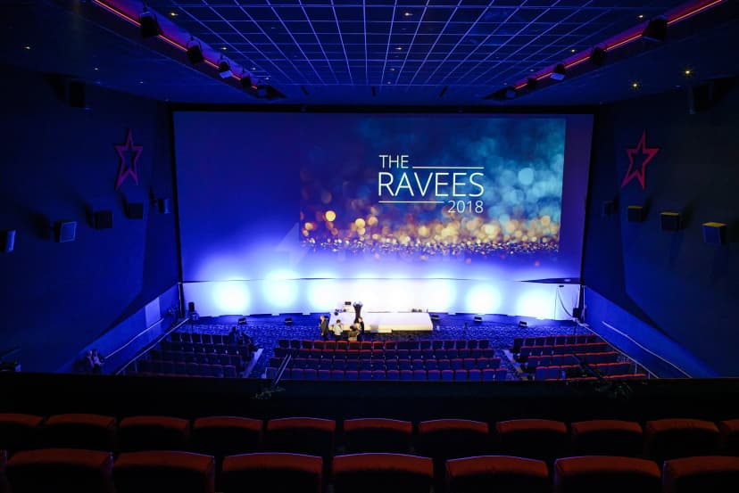 Cineworld - The O2 Greenwich — photo 1
