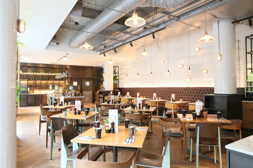 Novotel London City South — photo 2