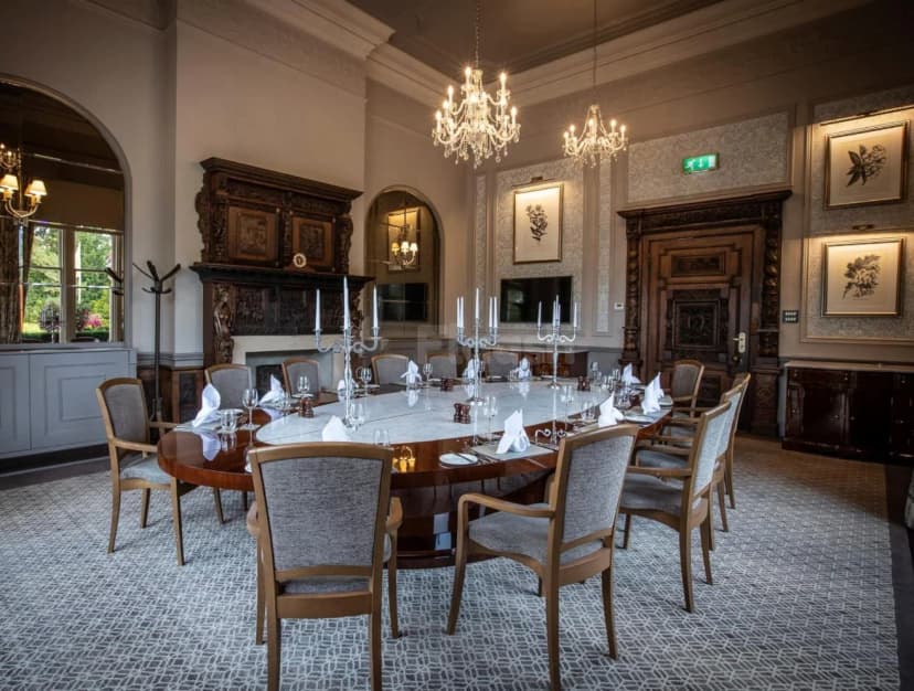 Down Hall Hotel & SPA — photo 2