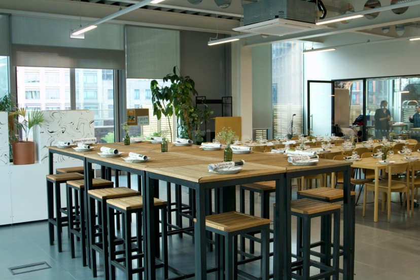 Mission Kitchen — photo 1