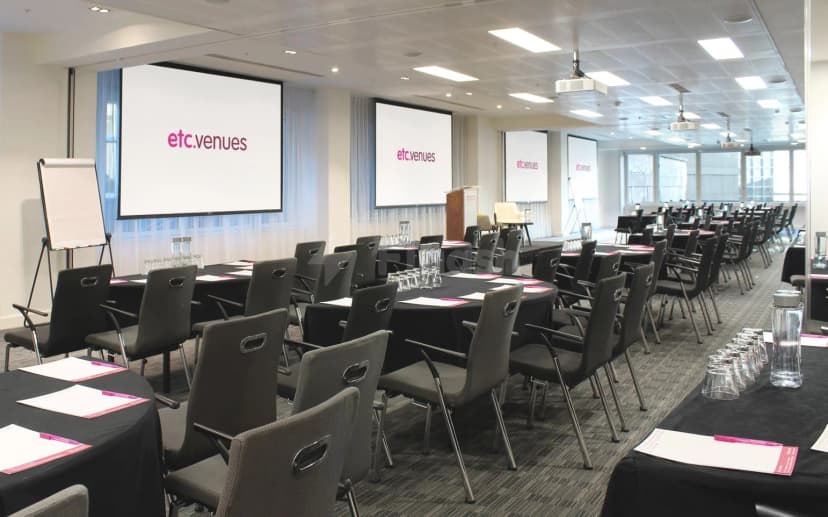 etc.venues 8 Fenchurch Place — photo 1