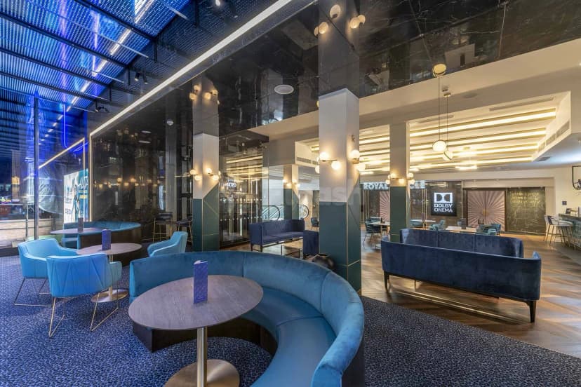 ODEON LUXE Leicester Square — photo 2