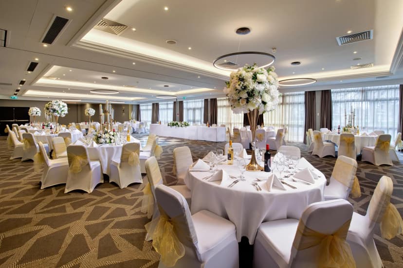DoubleTree by Hilton London - Ealing — photo 4