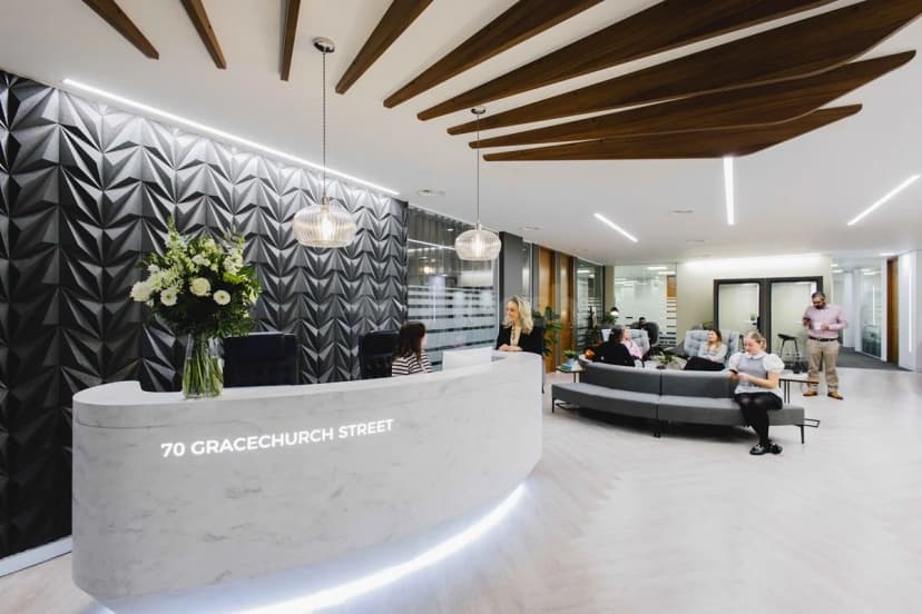 Orega Gracechurch Street — photo 2