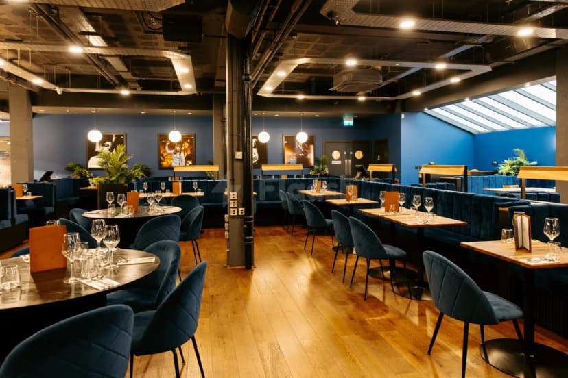 Studio Five Restaurant — photo 1