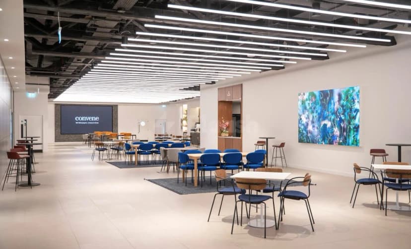 Convene 155 Bishopsgate — photo 4