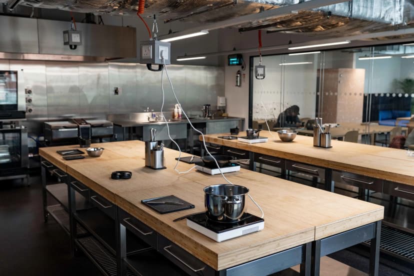 Mission Kitchen — photo 2