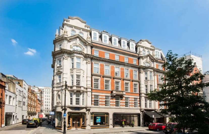 20 North Audley Street — photo 1