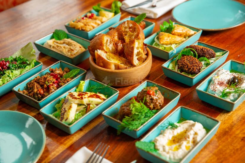 Hazev Restaurant — photo 4