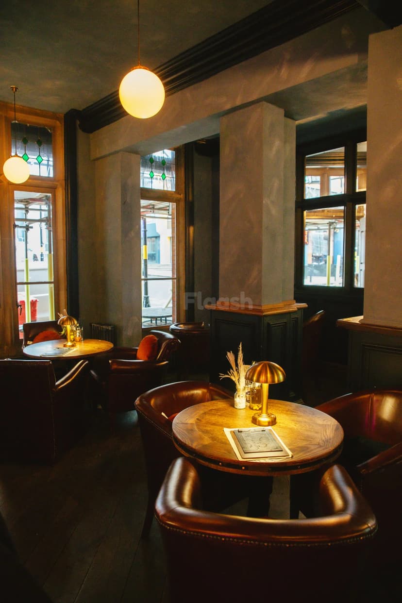 Newhall Street Tavern — photo 5