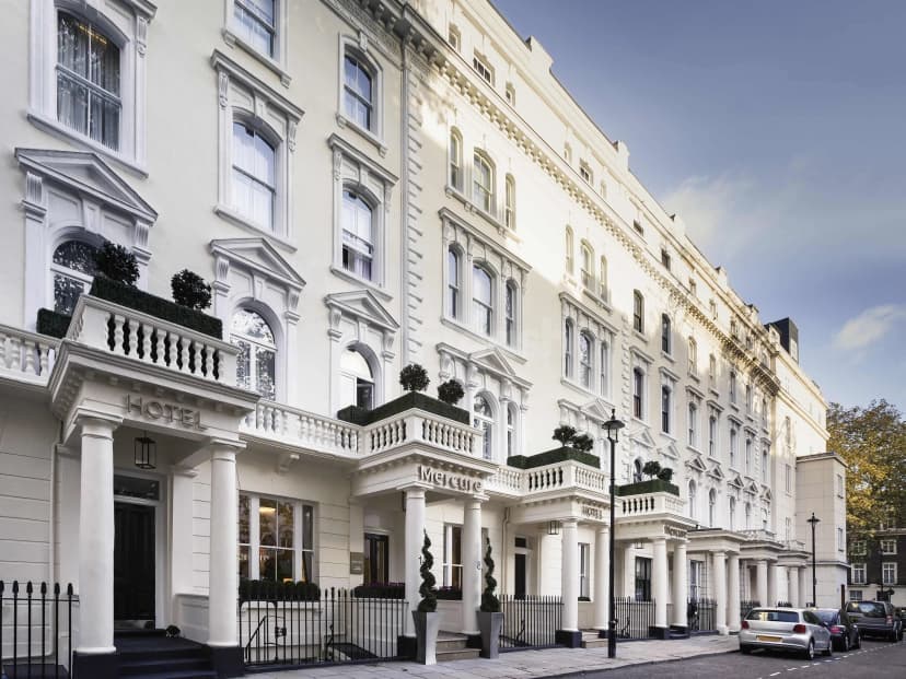 Mercure London Hyde Park — photo 1