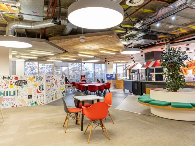 SP Jain London School of Business — photo 3